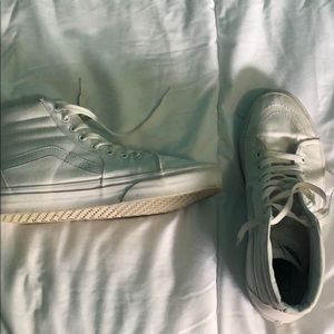 Women's Vans High top